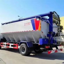 前四后八散裝飼料車 圖片展示與購(gòu)買指南