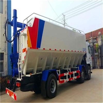 隨州宏遠(yuǎn)散裝飼料車 專業(yè)化運(yùn)輸?shù)目煽恐x