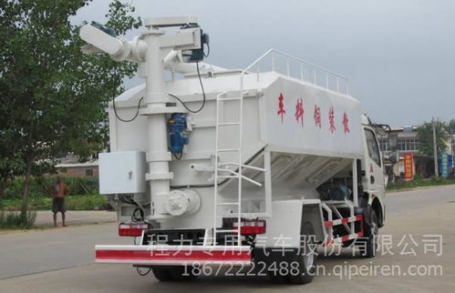 東風(fēng)多利卡散裝飼料車(chē)廠(chǎng)家報(bào)價(jià)、圖片與配件詳解
