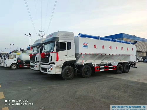 延吉地區(qū)散裝飼料運(yùn)輸車(chē)生產(chǎn)廠(chǎng)家與汽車(chē)經(jīng)銷(xiāo)商全解析